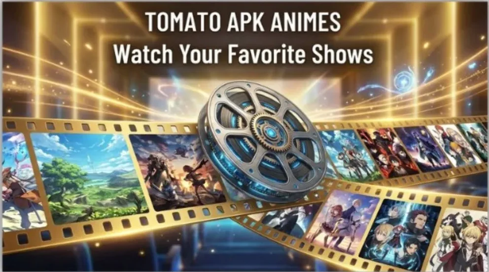 tomato apk animes