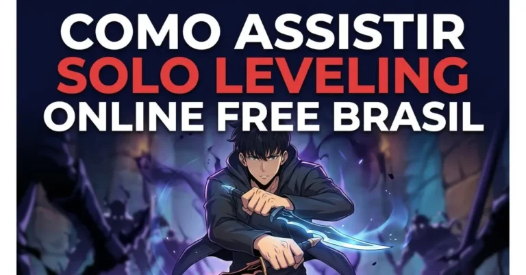 Assistir Solo Leveling