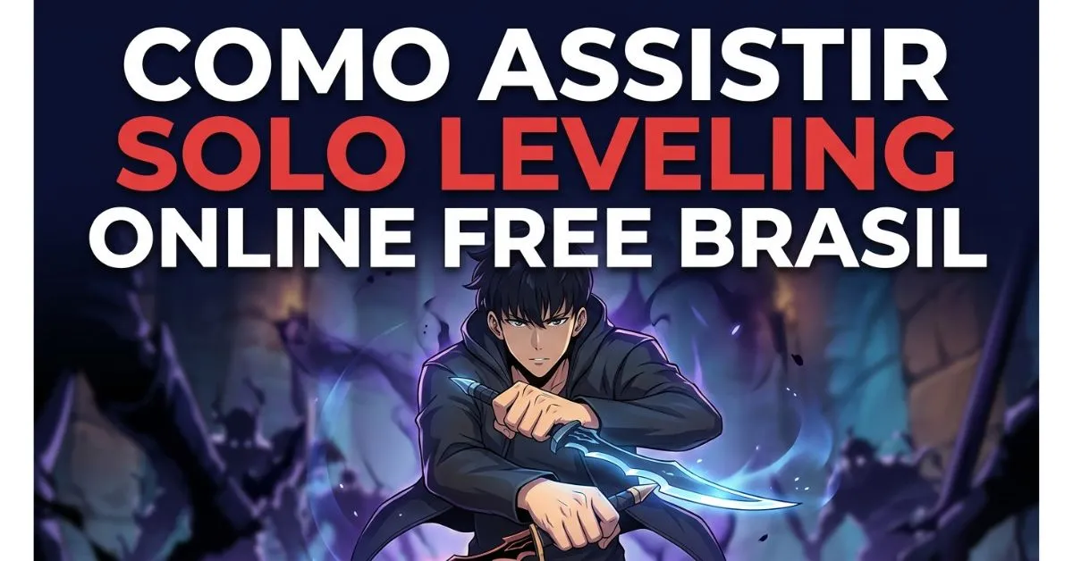 Assistir Solo Leveling