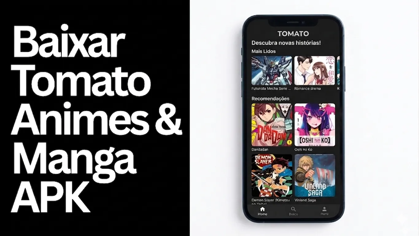 Baixar Tomato Anime