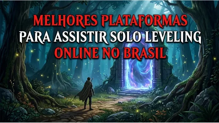 Melhores Plataformas para assistir Solo Leveling online no Brasil. 11zon 1 e1775131991154