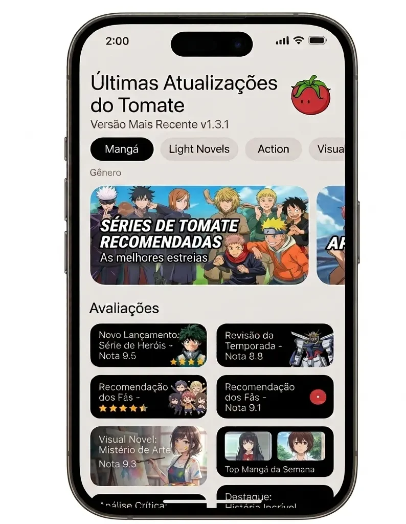 Tomato Apk